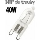 Osram G9 40W halogen 300° stupňů do trouby