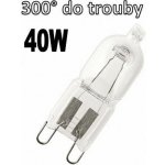 Osram G9 40W halogen 300° stupňů do trouby – Hledejceny.cz