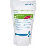 Mikrozid Sensitive Jumbo wipes ubrousky náplň, 200 ks – Zboží Dáma