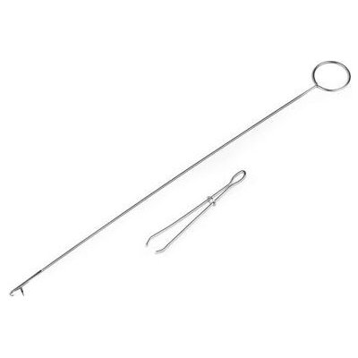 Sada - provlékací jehla a navlékač na gumu – Zbozi.Blesk.cz