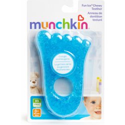 Munchkin Chladivé gelové modrá ručička