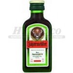 Jägermeister 35% 0,2 l (holá láhev) – Sleviste.cz