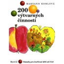 200 výtvarných činností