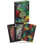 Bicycle Cardistry karty Stargazer Nebula – Zboží Mobilmania