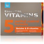 Siberian Health Essential Vitamins 5 Betaine & B-vitamins 30 kapslí – Hledejceny.cz