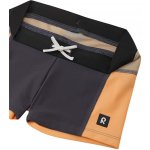 Chlapecké UV plavky Reima Simmari Soft black – Zboží Mobilmania