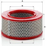 MANN-FILTER Vzduchový filtr MANN C1632 (MF C1632) – Hledejceny.cz