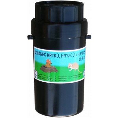 Format Odpuzovač krtků a hrabošů 1 OdK-H2 – Zbozi.Blesk.cz