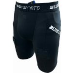 Blue Sports Compression Jock Short Jr – Hledejceny.cz