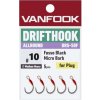 Rybářské háčky VANFOOK DRIFTHOOK DRS-50F vel.10 5ks