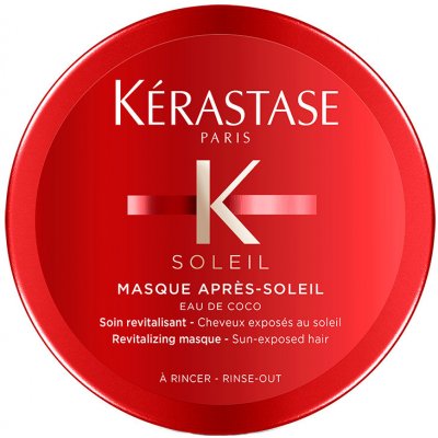 Kérastase Soleil Masque Après-Soleil maska 75 ml – Zboží Mobilmania