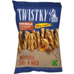 Alka Twistky pečené mořská sůl a med 160 g – Zbozi.Blesk.cz