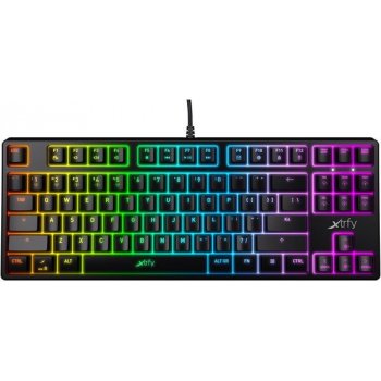 Xtrfy K4 TKL RGB XG-K4-RGB-TKL-R-US