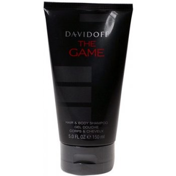 Davidoff The Game sprchový gel 150 ml