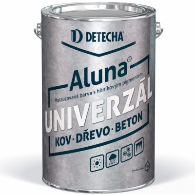 Detecha Aluna stříbrná 4 Kg – HobbyKompas.cz