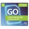 Sim karty a kupony O2 GO SIM KARTA - kredit 25,- Kč Tarif NEOMEZENĚ 8595106661313