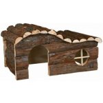 Trixie dřevěný dům Hanna 43 x 22 x 28 cm – Hledejceny.cz
