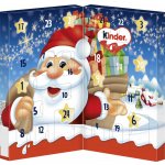 Kinder adventní kalendář 113g – Hledejceny.cz