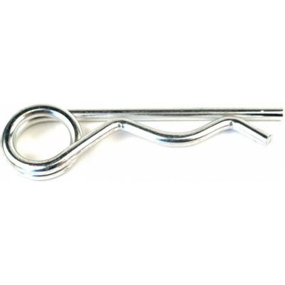 EU SELECT Závlačka pružinová dvojitá DIN 11024 Zn 3mm 3mm – Hledejceny.cz