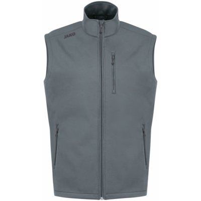 Jako Premium softshell šedá – Zboží Dáma