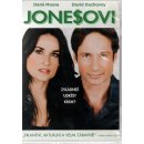 Jonesovi DVD