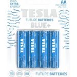 TESLA BLUE AA 4ks 1099137197 – Zboží Živě