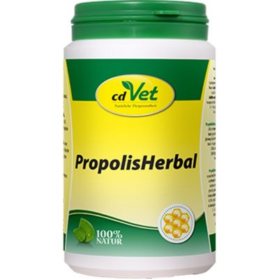 cdVet Propolis Herbal 190 g – Zboží Mobilmania