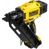 sponkovačka a nastřelovačka DeWalt DCN930P2 18V bezuhlíková hřebíkovačka 2x5,0Ah