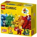 LEGO® Classic 11001 Kostky a nápady – Zbozi.Blesk.cz