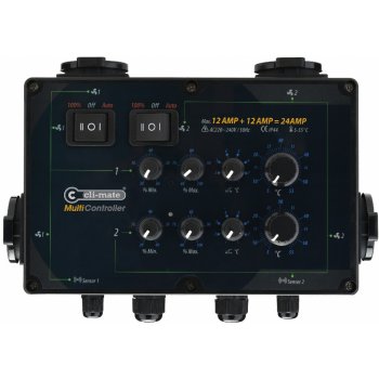 CLI-MATE Multi-Controller 2x12A