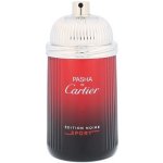 Cartier Pasha de Cartier Edition Noire Sport toaletní voda pánská 100 ml tester – Zbozi.Blesk.cz