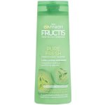 Garnier Fructis Pure Fresh posilující šampon 400 ml – Hledejceny.cz