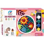 Alltoys 3D malování květiny – Hledejceny.cz