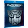 DVD film Transformers 1-7 kolekce BD