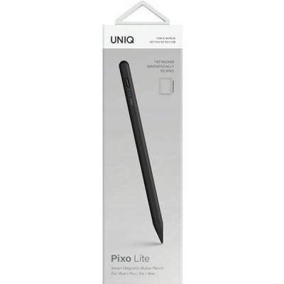 UNIQ Pixo Lite magnetic stylus for iPad UNIQ-PIXOLITE-BLACK – Zboží Živě