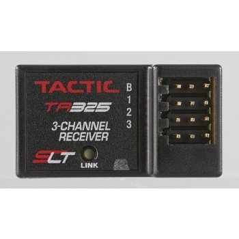 TR325 3Ch 2.4GHz Receiver Only