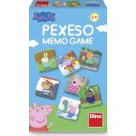 Dino Pexeso: Peppa Pig – Hledejceny.cz