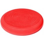 Qmed Balanční disk s hroty červený průměr 35 cm – Hledejceny.cz
