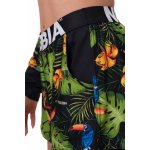 Nebbia dámské šortky High Energy double layer green – Hledejceny.cz