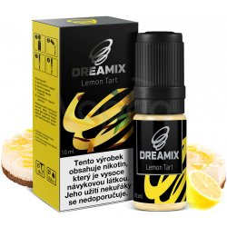 Dreamix Citronový dort 10 ml 12 mg