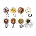 Kenwood Titanium Chef Baker KVC85.594SI – Zbozi.Blesk.cz