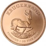 Rand Refinery South African Mint zlaté mince Krugerrand Rand Rafinerie 1 oz – Zboží Dáma