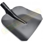 Ocelová lopata stájová 4820000 bez násady – Sleviste.cz