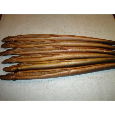 Rafa Uzený úhoř 1 kg – Zboží Dáma