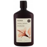 Ahava Mineral Botanic Hibiscus & Fig sametové tělové mléko 500 ml – Hledejceny.cz