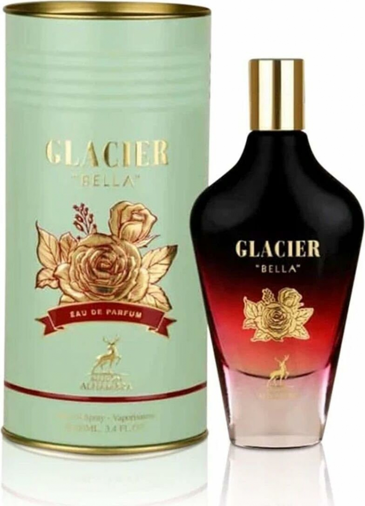 Maison Alhambra Glacier Bella parfémovaná voda unisex 100 ml