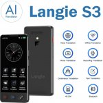 Langie S3 – Sleviste.cz