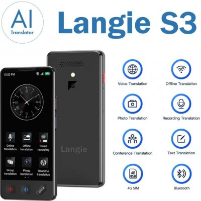 Langie S3 – Sleviste.cz