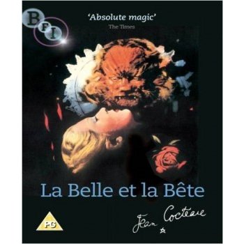 La Belle Et La Bete DVD