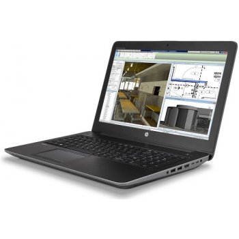 HP ZBook 15 1RQ94ES